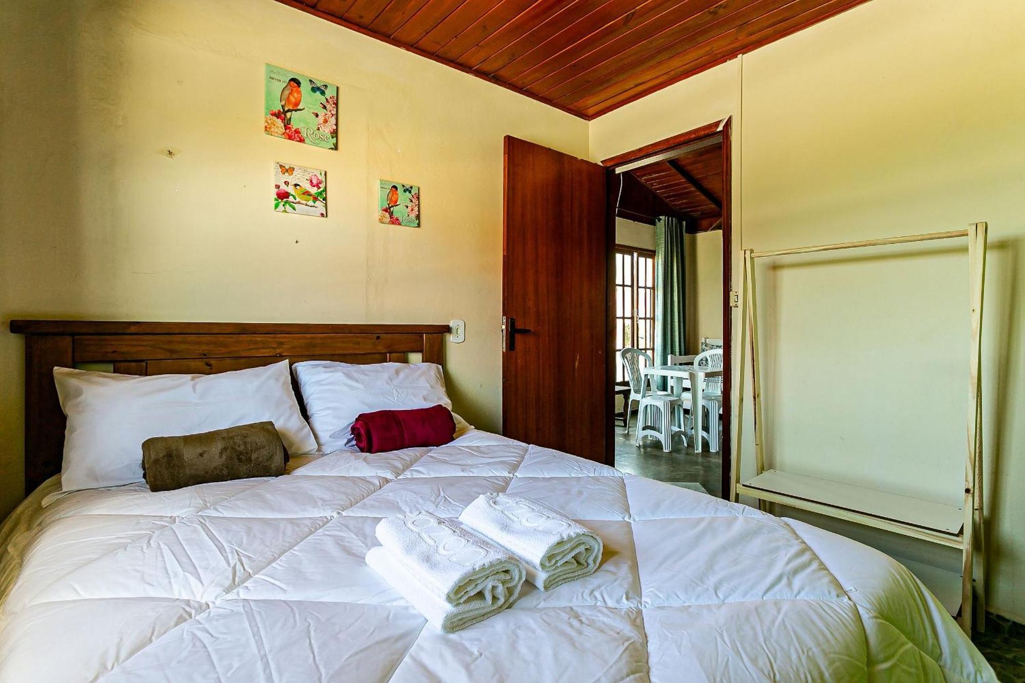Florianópolis Casa Rustica Com Vista Mar No Campeche Toca151 빌라 외부 사진