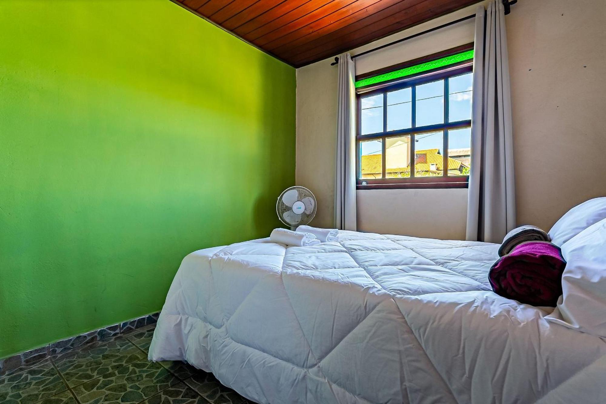 Florianópolis Casa Rustica Com Vista Mar No Campeche Toca151 빌라 외부 사진