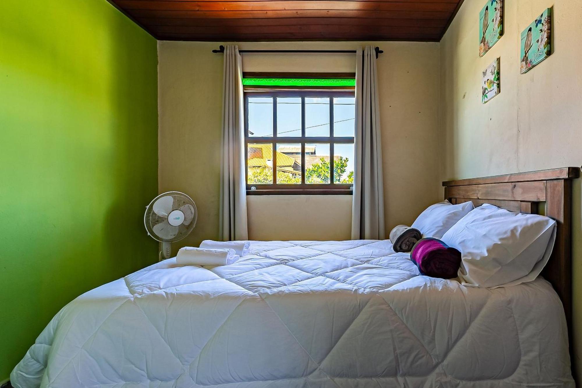 Florianópolis Casa Rustica Com Vista Mar No Campeche Toca151 빌라 외부 사진