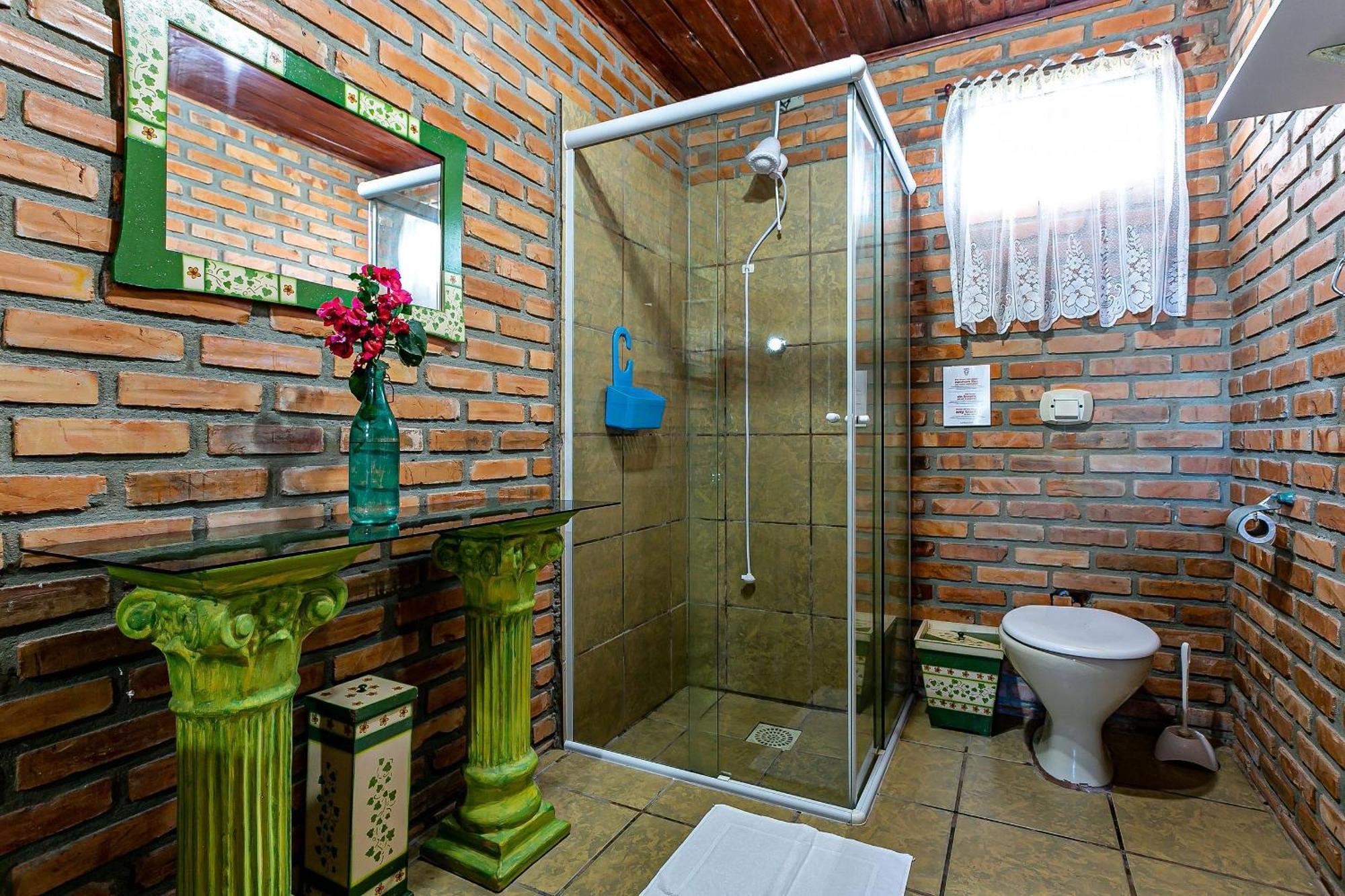 Florianópolis Casa Rustica Com Vista Mar No Campeche Toca151 빌라 외부 사진