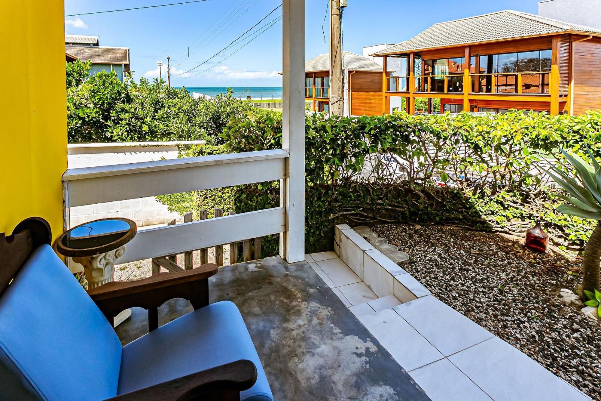 Florianópolis Casa Rustica Com Vista Mar No Campeche Toca151 빌라 외부 사진