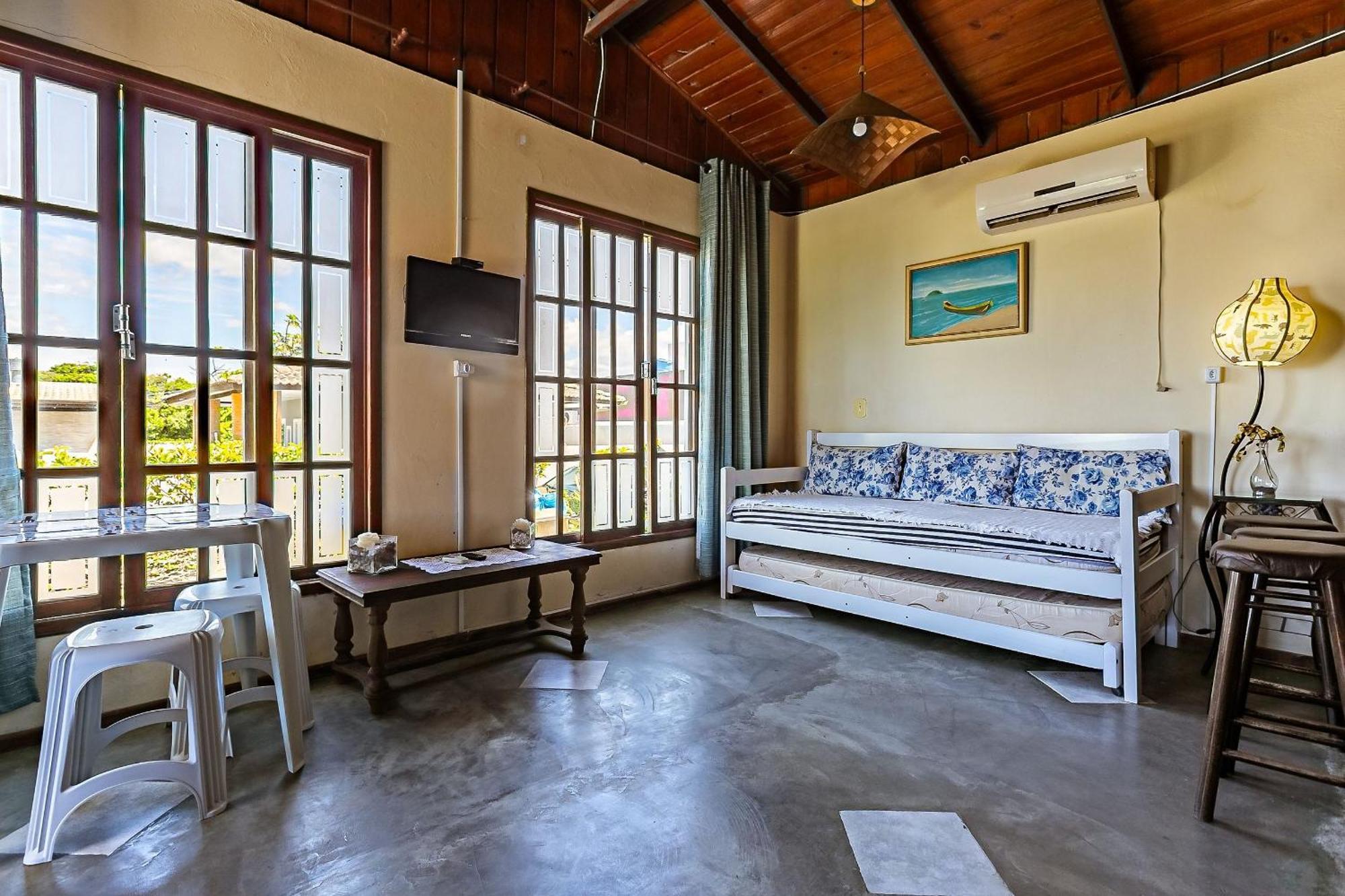 Florianópolis Casa Rustica Com Vista Mar No Campeche Toca151 빌라 외부 사진